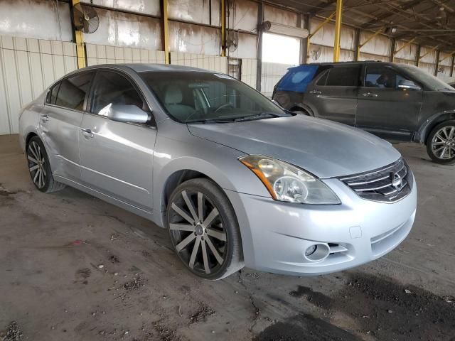 2012 Nissan Altima Base