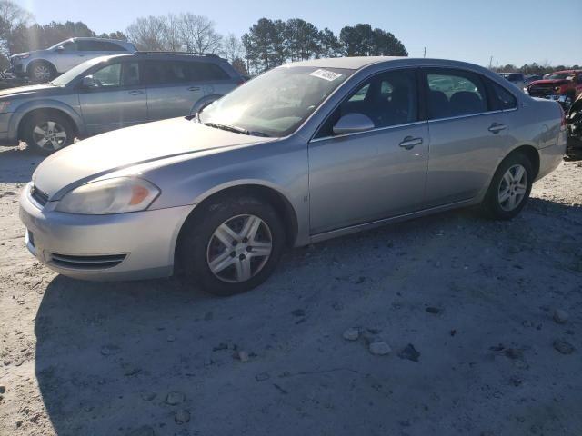 2008 Chevrolet Impala LS