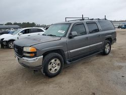 GMC salvage cars for sale: 2002 GMC Yukon XL C1500