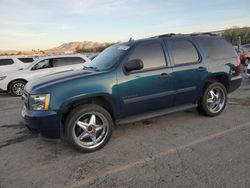 Salvage cars for sale from Copart Las Vegas, NV: 2007 Chevrolet Tahoe C1500