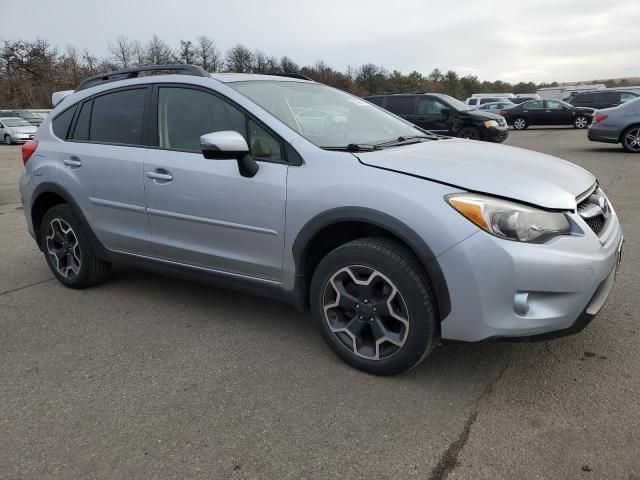 2015 Subaru XV Crosstrek 2.0 Limited