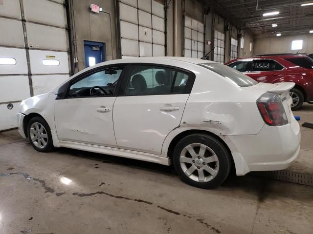 2010 Nissan Sentra 2.0