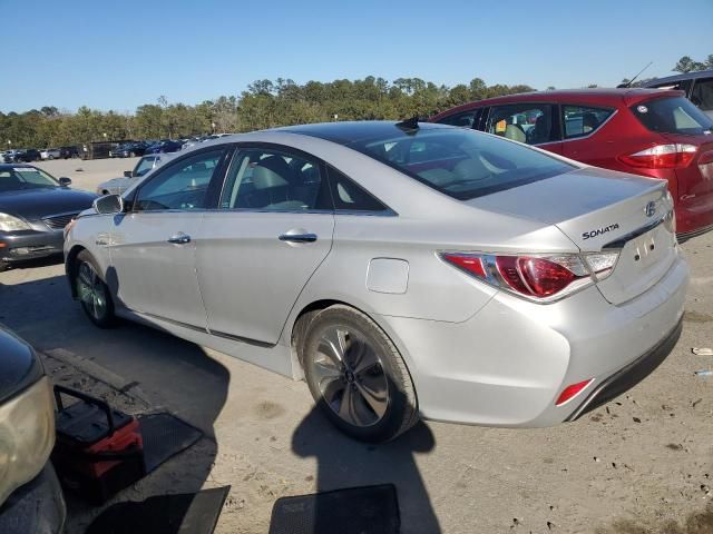 2015 Hyundai Sonata Hybrid