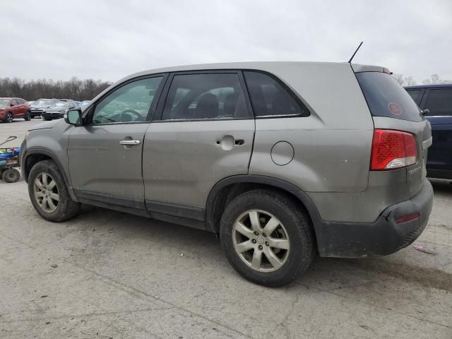 2011 KIA Sorento Base