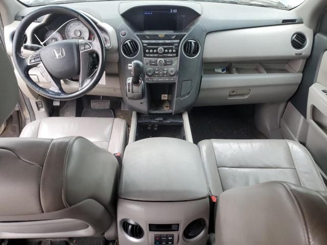 2014 Honda Pilot EXL