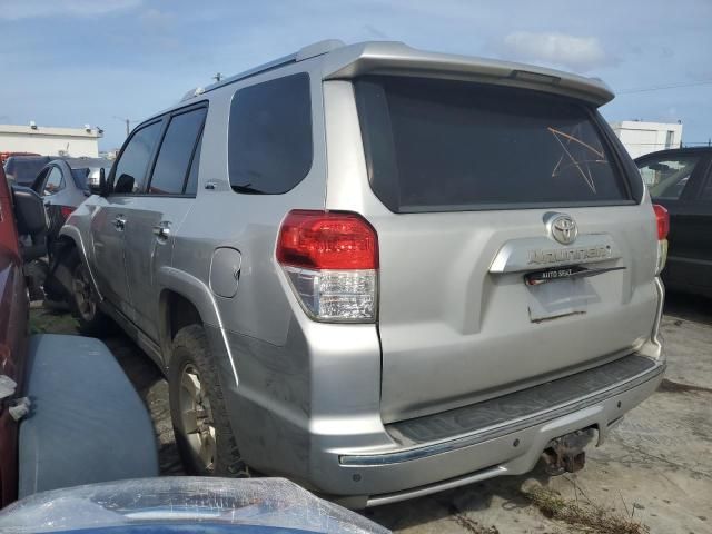 2013 Toyota 4runner SR5