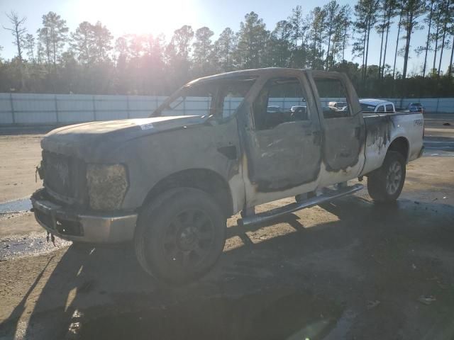 2009 Ford F250 Super Duty