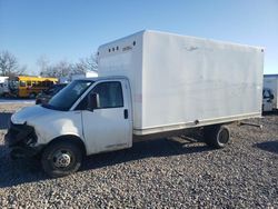 GMC Savana Cutaway g3500 salvage cars for sale: 2014 GMC Savana Cutaway G3500