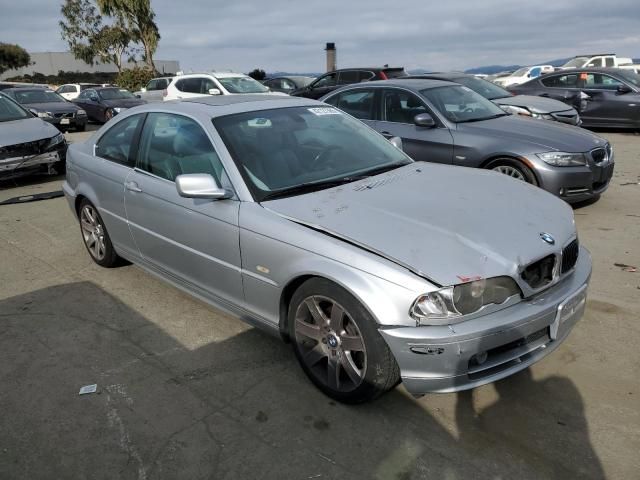 2003 BMW 325 CI