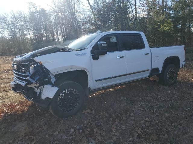 2024 Chevrolet Silverado K3500 High Country