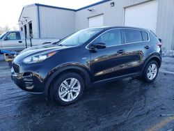 2017 KIA Sportage LX en venta en Rogersville, MO