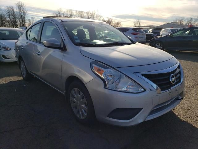 2015 Nissan Versa S