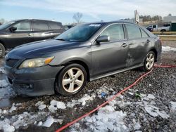 Salvage cars for sale at Hueytown, AL auction: 2010 Toyota Camry Base