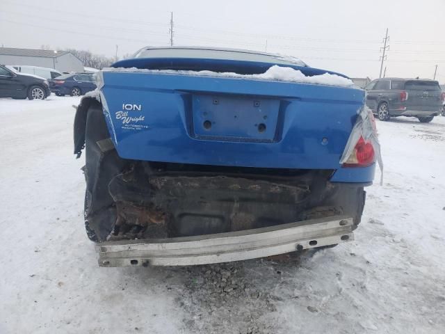 2003 Saturn Ion Level 2