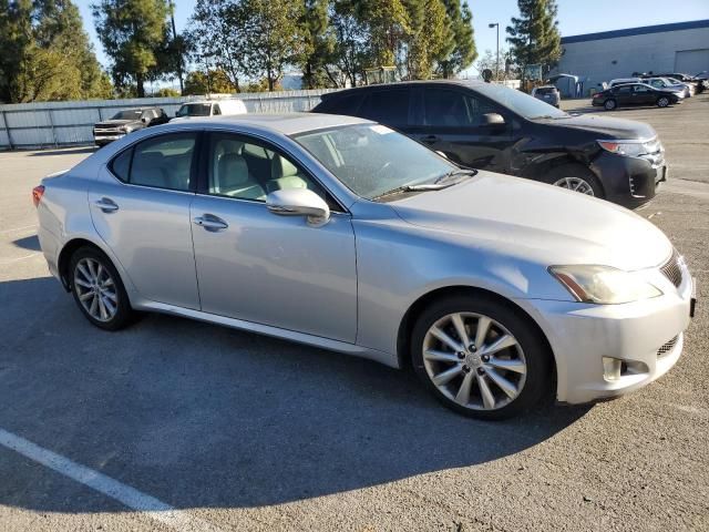 2010 Lexus IS 250