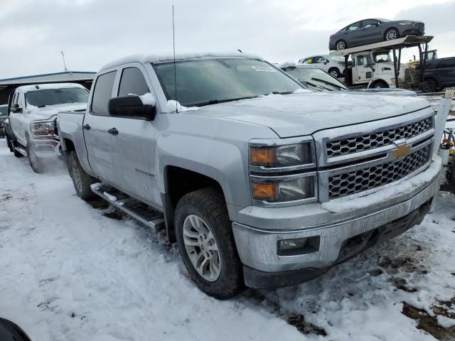 2014 Chevrolet Silverado K1500 LT