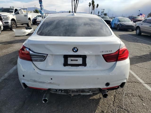 2019 BMW 440I Gran Coupe