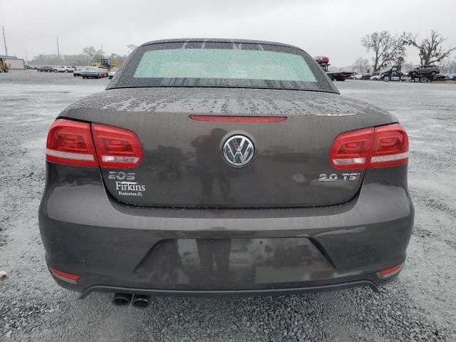 2014 Volkswagen EOS Komfort