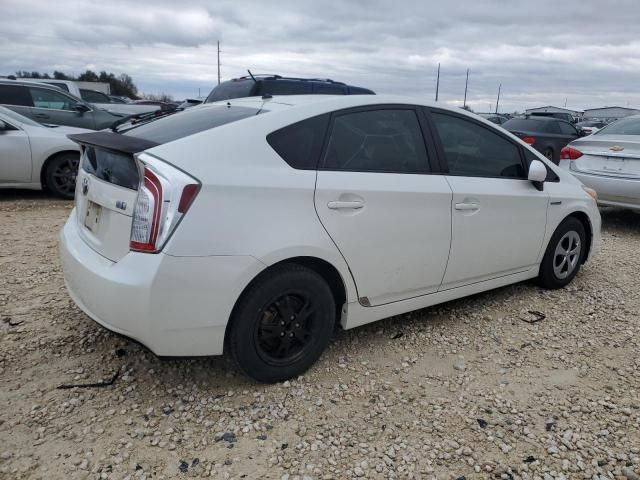 2013 Toyota Prius