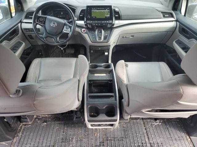 2018 Honda Odyssey EXL