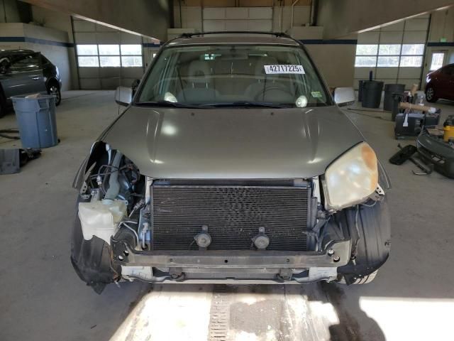 2005 Toyota Rav4