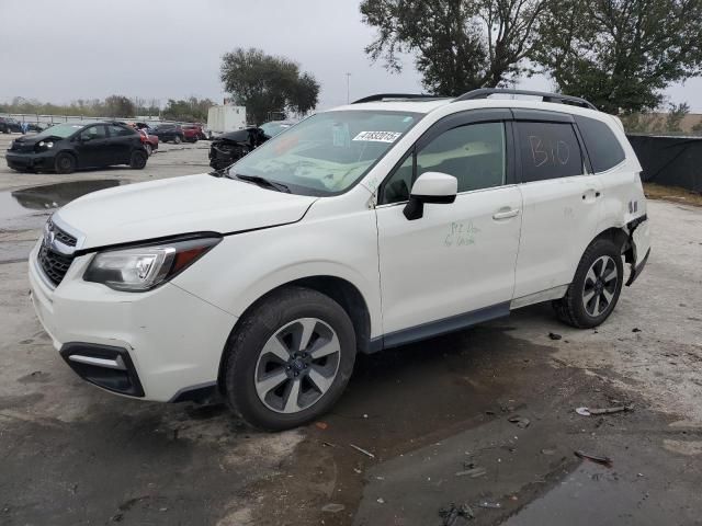 2017 Subaru Forester 2.5I Limited