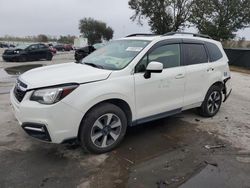 2017 Subaru Forester 2.5I Limited en venta en Orlando, FL