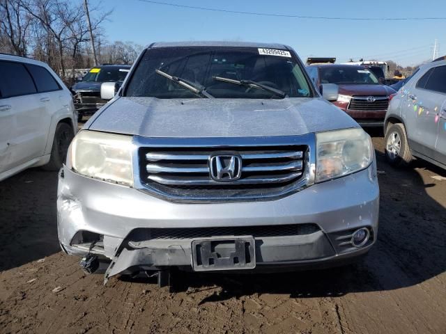 2012 Honda Pilot EX