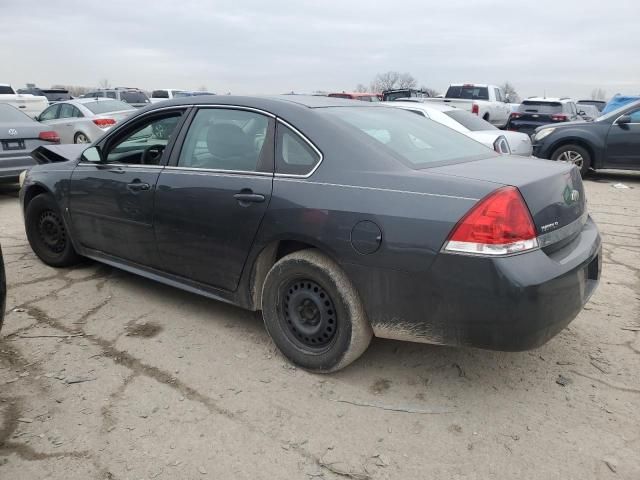 2010 Chevrolet Impala LS