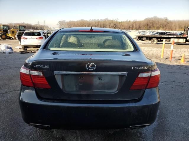 2007 Lexus LS 460