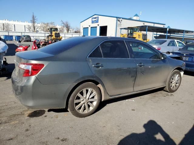 2014 Toyota Camry L