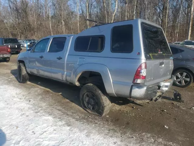 2015 Toyota Tacoma Double Cab Long BED