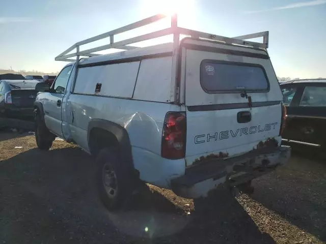 2005 Chevrolet Silverado C2500 Heavy Duty