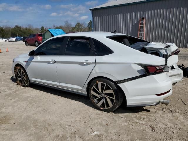 2020 Volkswagen Jetta GLI