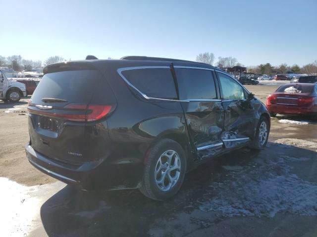 2022 Chrysler Pacifica Limited