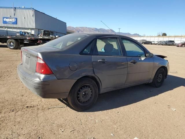 2005 Ford Focus ZX4