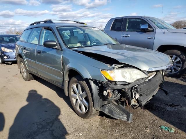 2009 Subaru Outback 2.5I