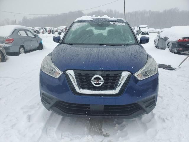 2020 Nissan Kicks SV