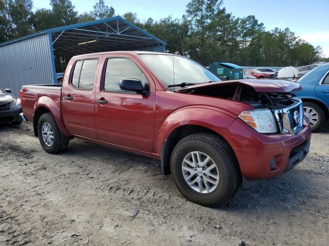 2019 Nissan Frontier S