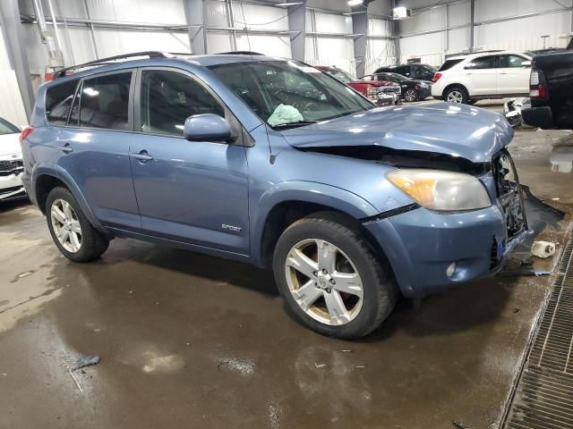 2007 Toyota Rav4 Sport