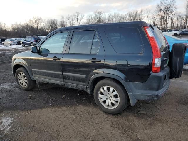 2006 Honda CR-V EX