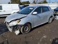 Salvage cars for sale at Finksburg, MD auction: 2009 Toyota Corolla Matrix