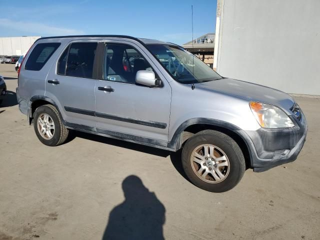 2002 Honda CR-V EX