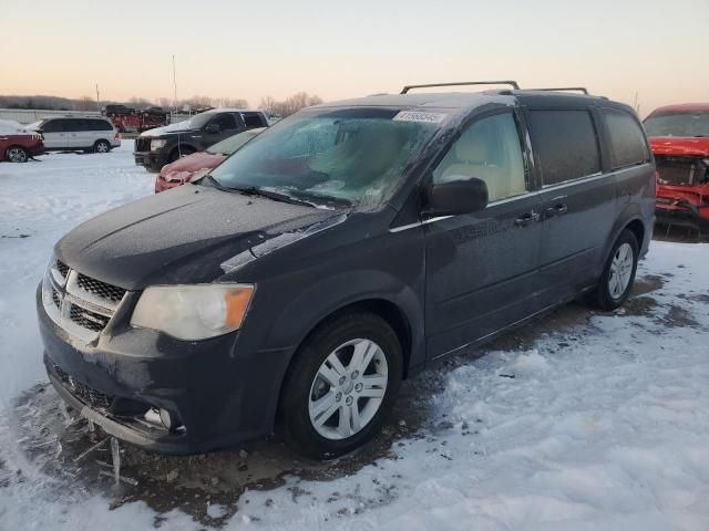 2012 Dodge Grand Caravan Crew