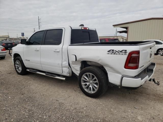 2023 Dodge 1500 Laramie