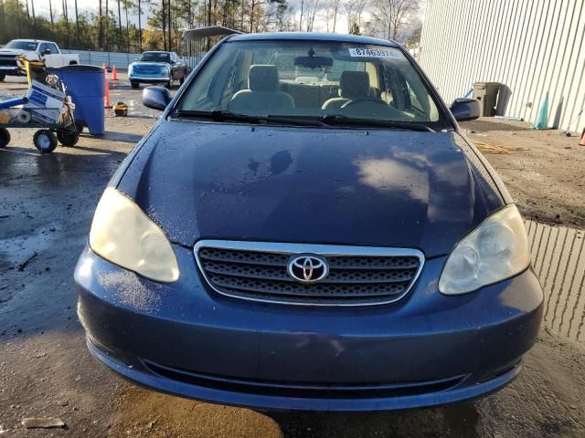 2005 Toyota Corolla CE