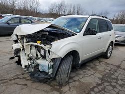 Subaru Vehiculos salvage en venta: 2012 Subaru Forester 2.5X Premium