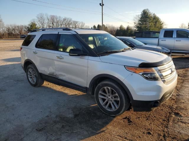 2012 Ford Explorer XLT