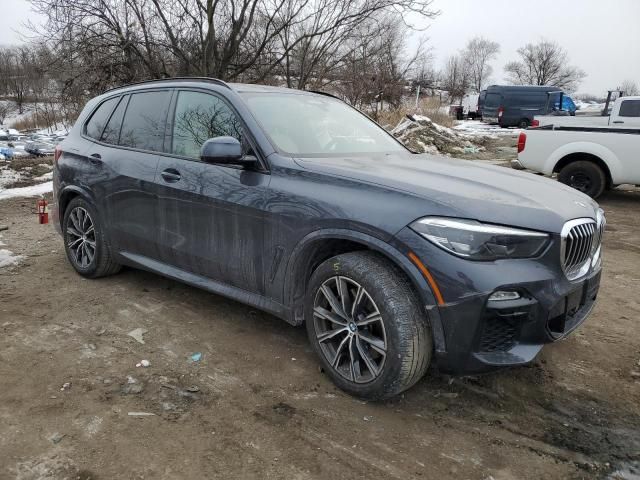 2021 BMW X5 XDRIVE45E