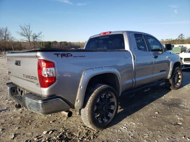 2014 Toyota Tundra Double Cab SR